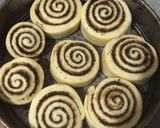 Foto del paso 11 de la receta: Cinnamon Rolls - Rollos de Canela