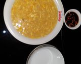 Foto langkah ke 3 dari resep Sup Jagung Ala Chinessfood.