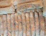 Hình bước làm 3 của món Bún chả nem, chả giò rế