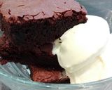 Tökéletes brownie recept fázis 5 fotója