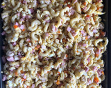 Foto del paso 5 de la receta: Ensalada de pasta “coditos”estilo cubano