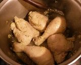 Foto del paso 2 de la receta: Estofado de pollo verde