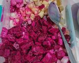 Foto langkah ke 2 dari resep Salad buah.