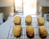 Gluténmentes gyors zsemle recept fázis 4 fotója