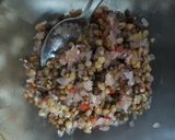 Foto del paso 2 de la receta: Hamburguesas de lenteja... sabrosura y exquisitez intensa