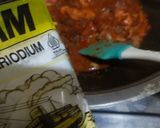 Foto langkah ke 4 dari resep Mie Goreng Rendang.