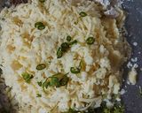 A picture of step 1 of Vrat wali Kachori.