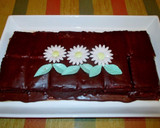 Foto del paso 10 de la receta: Tarta de chocolate con galletas