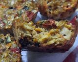 Foto del paso 11 de la receta: Muffins de zanahoria, avena y arroz integral