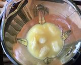 Une image de l'étape 4 de Boisson aux fruits /apéritif sans alcool pêche,citron,orange.