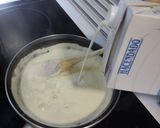 Foto del paso 14 de la receta: Tortellini estilo carbonara a los 5 quesos