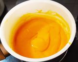 A picture of step 3 of Mango Custard.