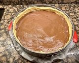 Foto del paso 9 de la receta Tarta cremosa de chocolate
