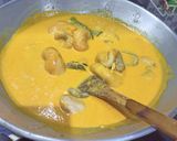 Foto langkah ke 6 dari resep Gulai Tambusu (Gulai Usus Sapi Isi).