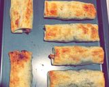 صورة لخطوة 9 من وصفة شاورما بالبف باستري