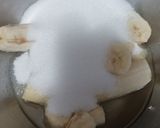 Foto del paso 1 de la receta: Queque de plátano