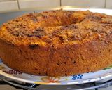 Foto del paso 5 de la receta: Budín de durazno con gelatina y sin manteca