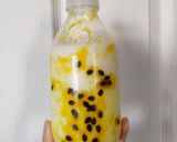 Hình bước làm 6 của món Sữa chua uống
