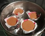 Foto langkah ke 7 dari resep Bolu Kukus Gula Merah.