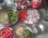 A picture of step 6 of Tasty Healthy Roti Noodles.