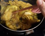 Foto langkah ke 4 dari resep Ayam Goreng Bumbu Ungkep.