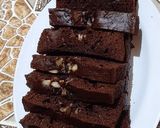 Foto langkah ke 5 dari resep Brownies kukus chocolatos.