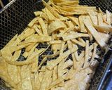 A picture of step 6 of Tortilla Soup.