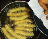 Foto langkah ke 6 dari resep Churros 1 telur tanpa mixer.