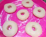 Foto langkah ke 3 dari resep Donat Susu.