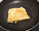 Foto langkah ke 2 dari resep Vermicelli omellette MPASI 9 bulan.