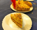 Foto del paso 12 de la receta: Mona de Pascua Sara
