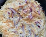 A picture of step 4 of Italian Egg Frittata.
