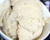 A picture of step 4 of Mango /Banana ice cream.
