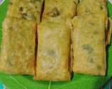 Foto langkah ke 6 dari resep Martabak Telur Gurih.