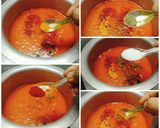 सोप्पे टोमॅटो सूप (Tomato soup recipe in Marathi) रेसिपी स्टेप 2 फोटो 