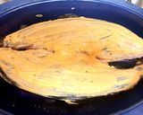 A picture of step 5 of Trout baked with oranges.