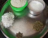 बाजरा के गुलगुले (bajra ke gulgule in recipe in hindi) रेसिपी चरण 1 फोटो
