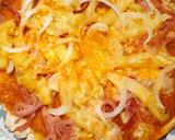Foto del paso 4 de la receta: Pizza