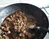 Foto del paso 6 de la receta: Riñones al vino blanco