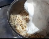 गुजराती स्पेशीयल मीठा घुघरा रेसिपी चरण 2 फोटो