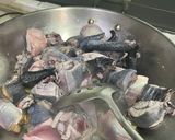 麻油雞的食譜步驟2照片