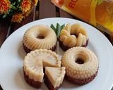 Foto langkah ke 13 dari resep Srikaya Roti Tawar Lapis Brownies.