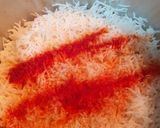 A picture of step 3 of Qeema beryani.