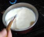 2 Salsa Blanca Casera (Ración Para Acompañar Una Comida)