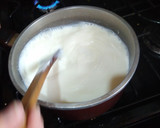 Foto del paso 2 de la receta: Salsa blanca casera (ración para acompañar una comida)