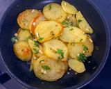 Foto del paso 1 de la receta: Solomillo de pavo en salsa ranita
