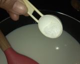 A picture of step 6 of Gulab Pitha (Bengali Sweet).