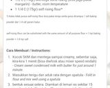 Foto langkah ke 5 dari resep SKM Cookies (3 bahan saja).