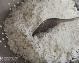 A picture of step 1 of Phulkari pulao.