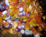 A picture of step 2 of Easy Pan Sauce.
